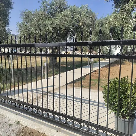 别墅 Chrisella Crystal Skala Rachoni (Thasos)