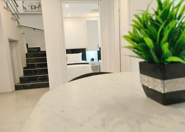 Chrisella Crystal 别墅 Skala Rachoni (Thasos)