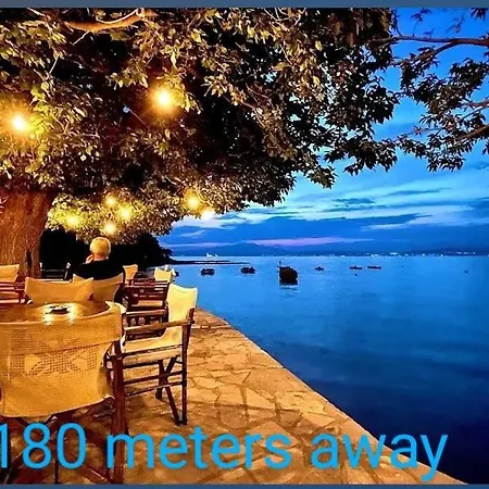 Chrisella Crystal Villa Skala Rachoni (Thasos)