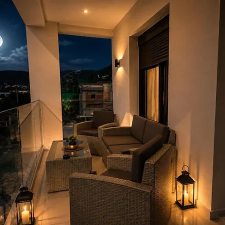 Chrisella Crystal Villa Skala Rachoni (Thasos)
