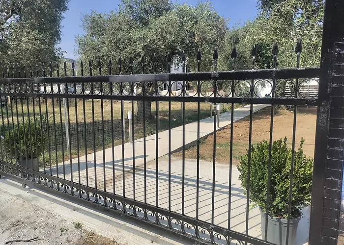 Βίλα Chrisella Crystal Σκάλα Ραχωνίου