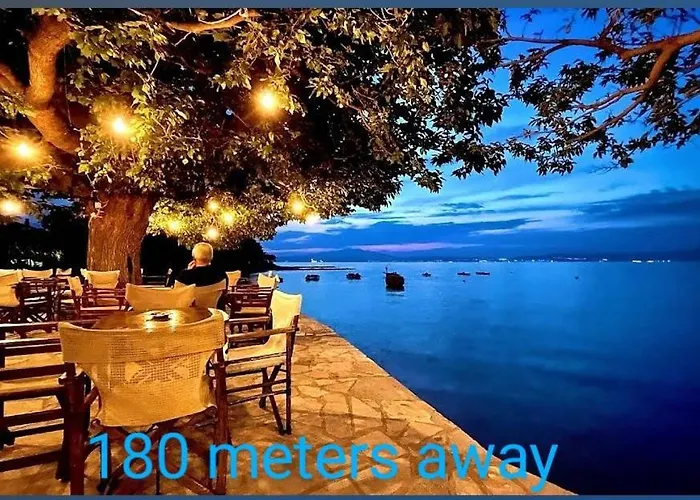 Chrisella Crystal Villa Skala Rachoni (Thasos)