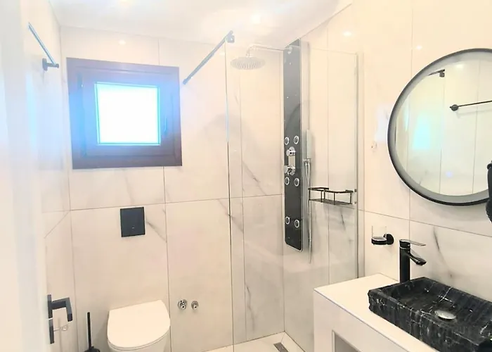 Chrisella Crystal Villa Skala Rachoni (Thasos)